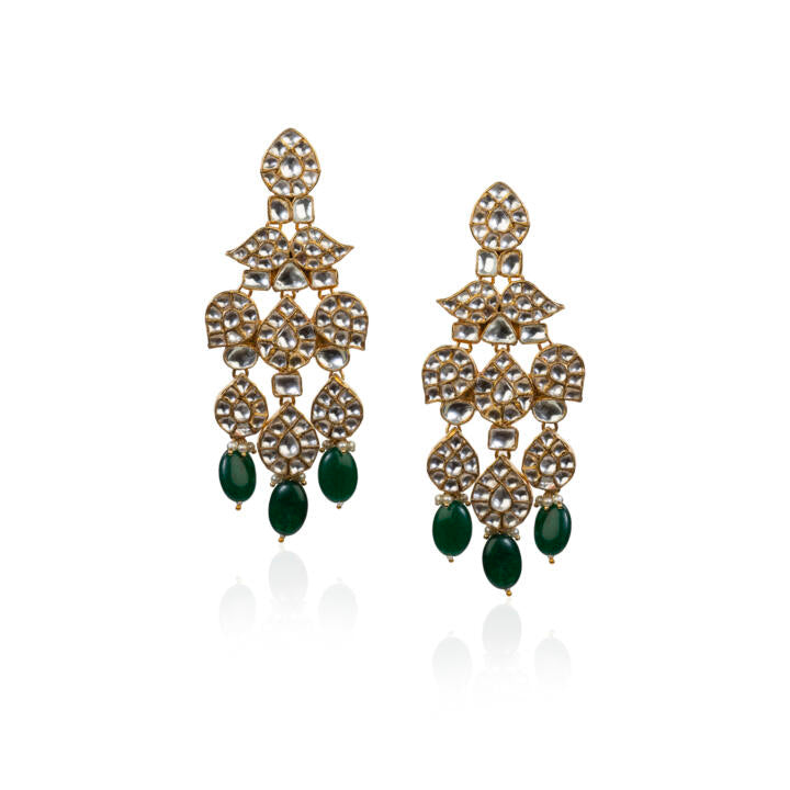 Earrings With Long Hangings