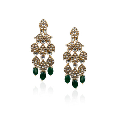 Earrings With Long Hangings