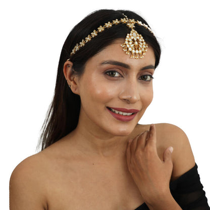 Mother Of Pearl Mathapatti