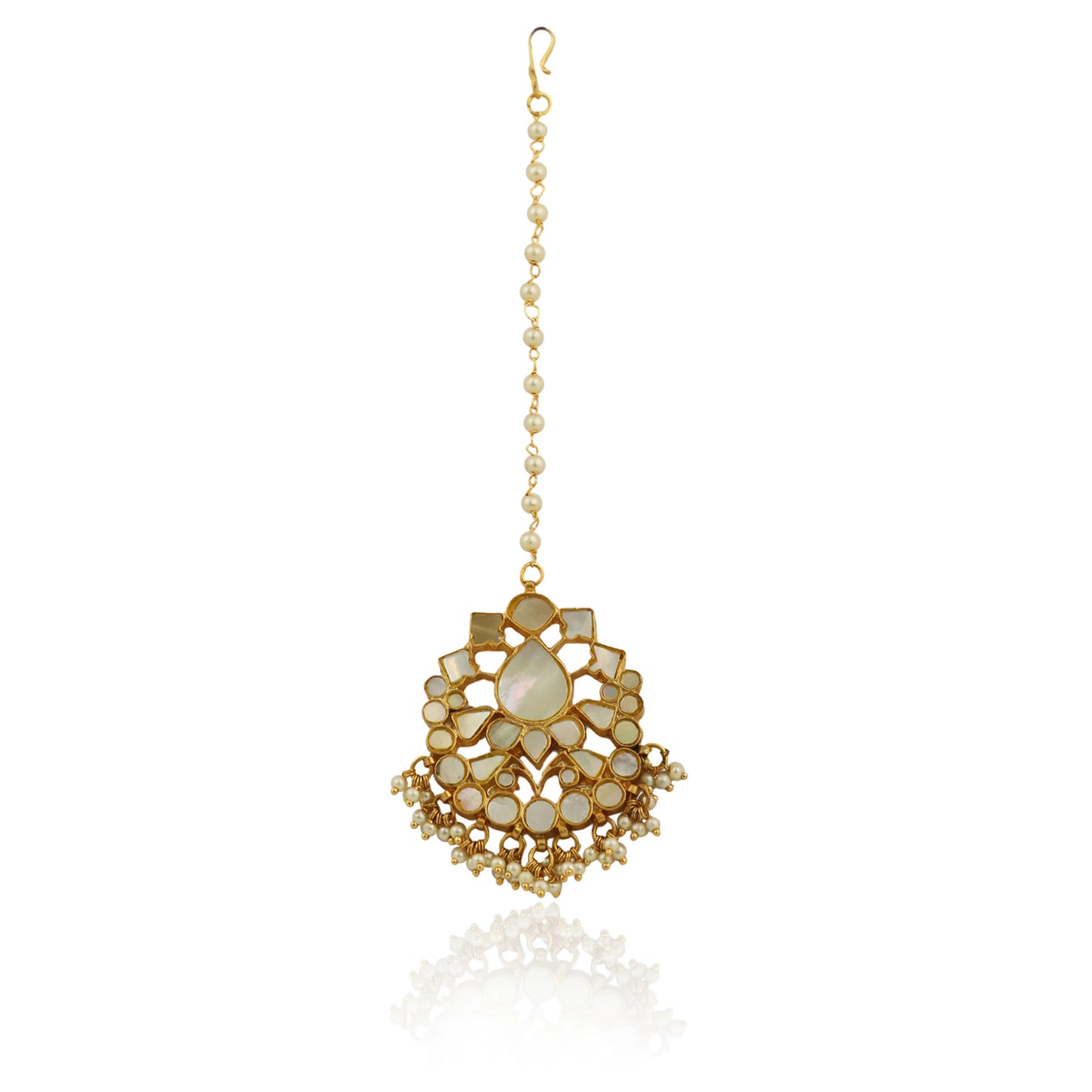 Mother Of Pearl Stones Tikka