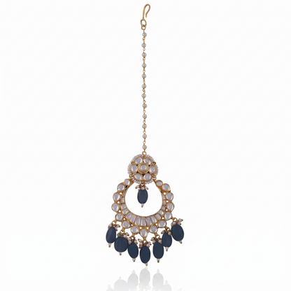 Light Pink Chand Tikka