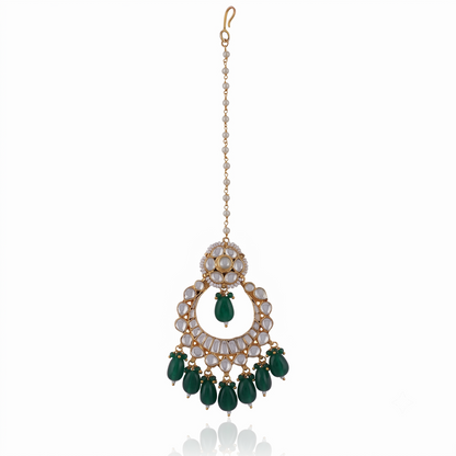 Light Pink Chand Tikka