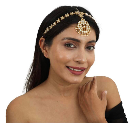 Mother Of Pearl Mathapatti
