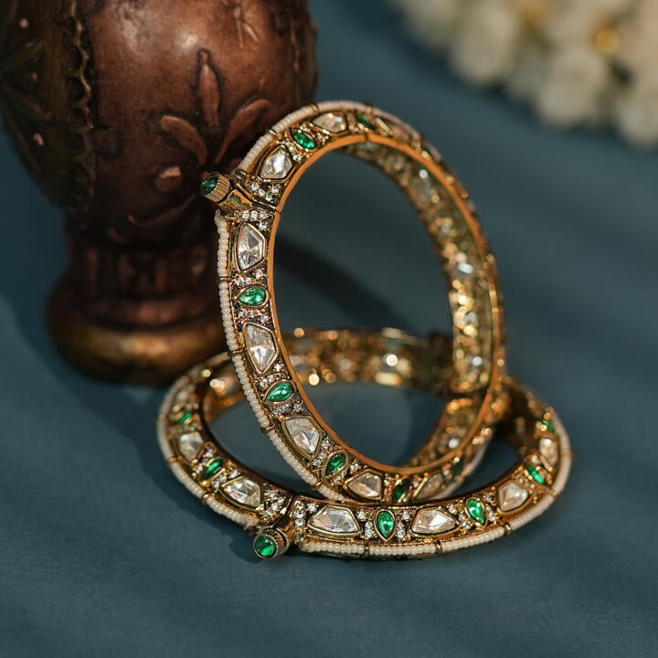 Women moissanite Bangles (single pc)