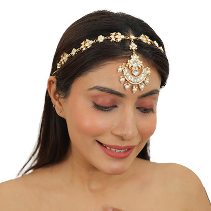 Jadtar Mathapatti With Chand Tikka