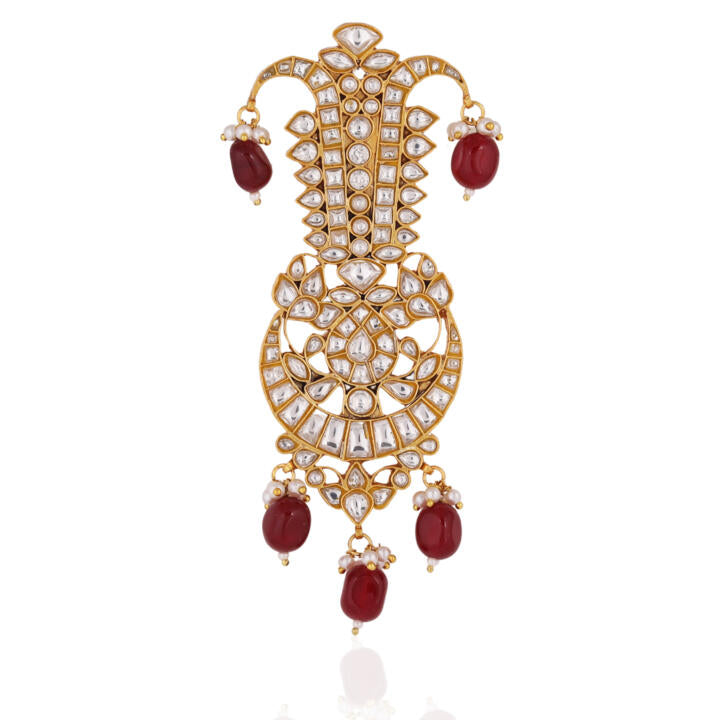 Red Beads Kalangi/Safa Kilangi