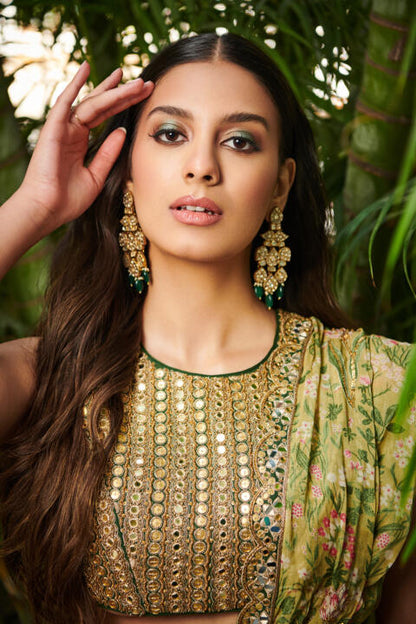 Earrings With Long Hangings