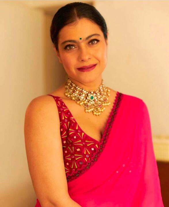 Multicolor Jadtar Studded Necklace