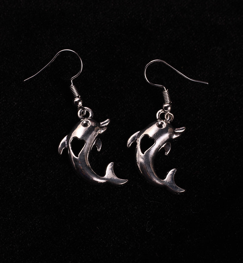 Navratri Special Oxodised Earrings
