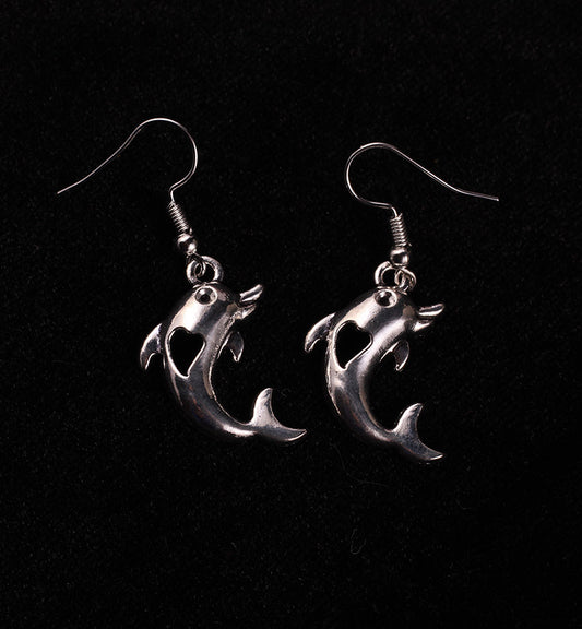 Navratri Special Oxodised Earrings