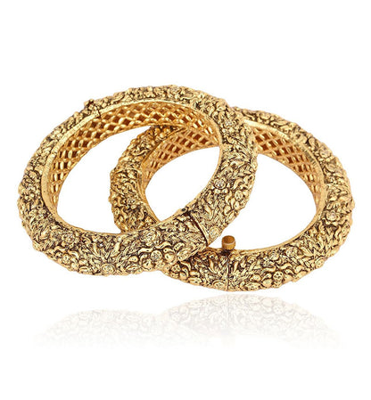 Bangles Designed and crafted in South Style 