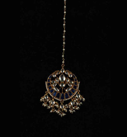 Round shaped Maangtika