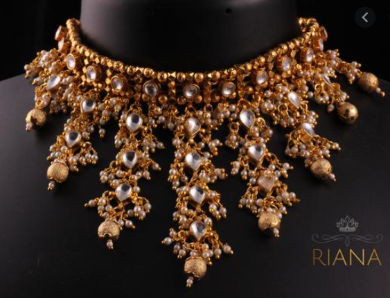 thin choker set