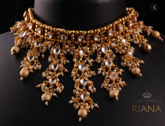 thin choker set